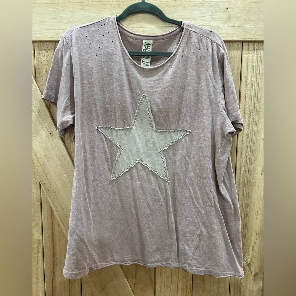 Magnolia Pearl Tee